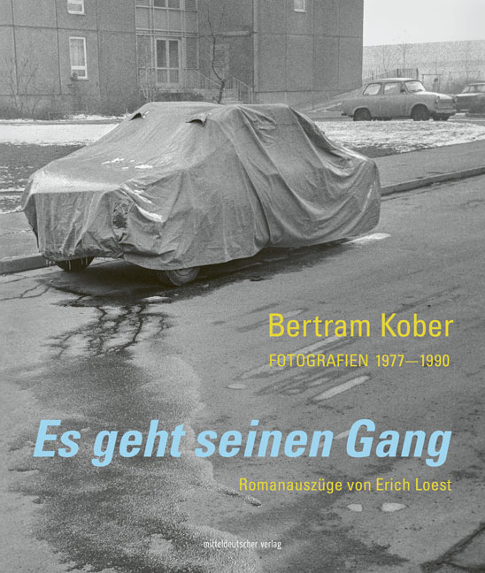 Bertram Kober: Es geht seinen Gang