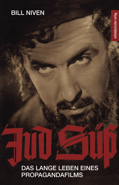Bill Niven: Jud Süß
