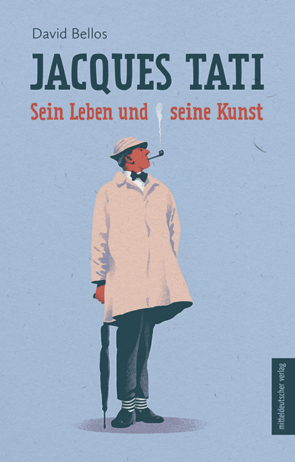 Buchvorstellung und Filmvorführung – Jacques Tati 