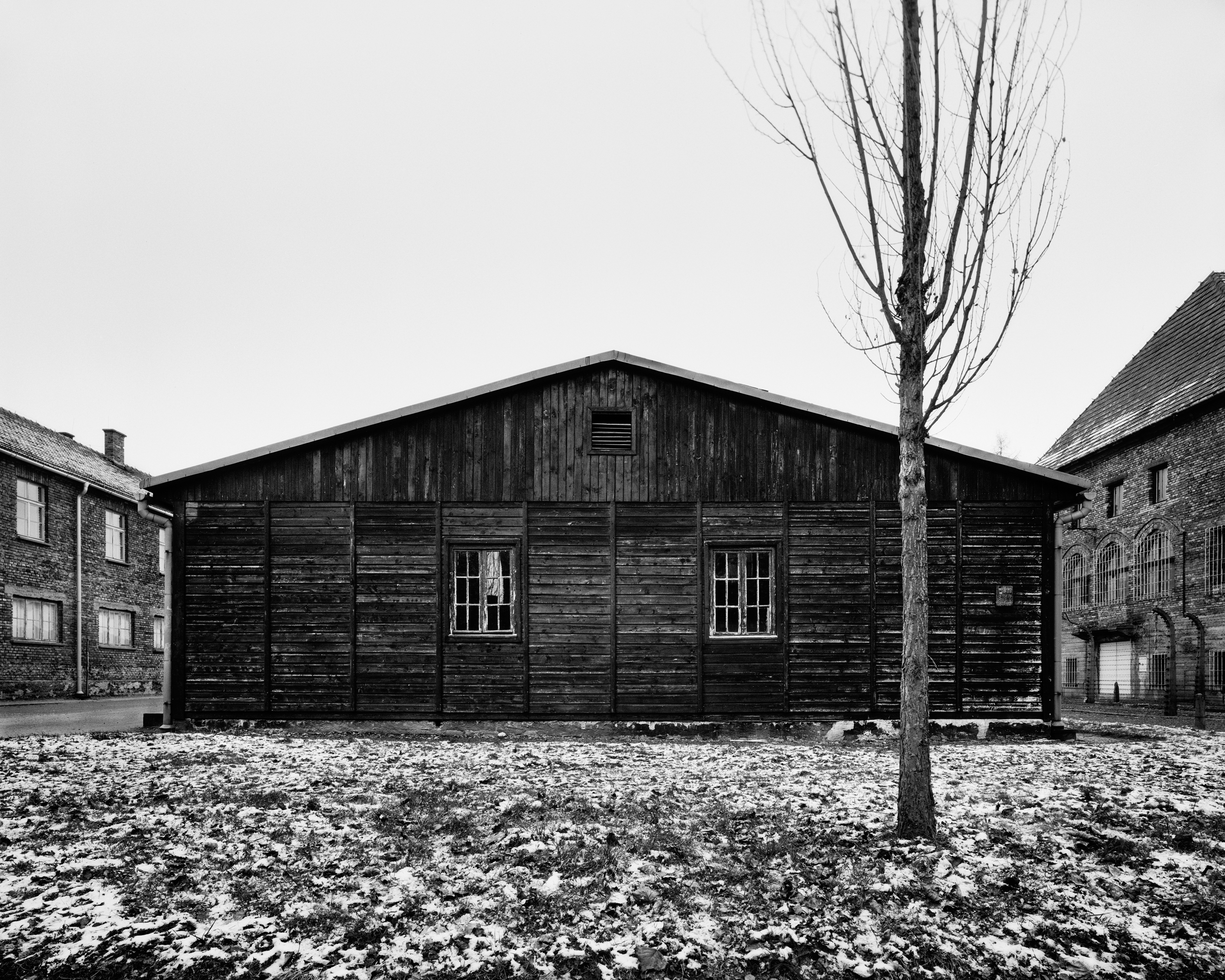 Fotografie Lewandowski Tomasz Auschwitz Fall Of The Modern Age Fotografie Lewandowski Tomasz Auschwitz Fall Of The Modern Age