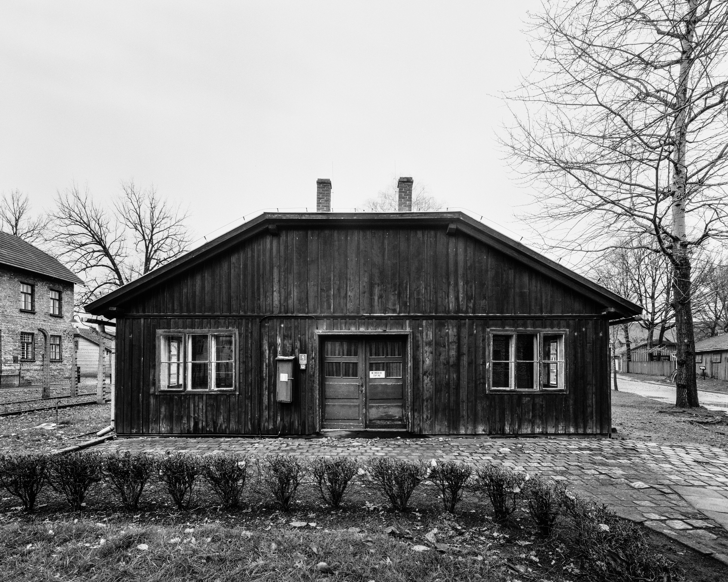 Fotografie Lewandowski Tomasz Auschwitz Fall Of The Modern Age Fotografie Lewandowski Tomasz Auschwitz Fall Of The Modern Age