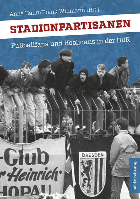 Frank Willmann: Stadionpartisanen