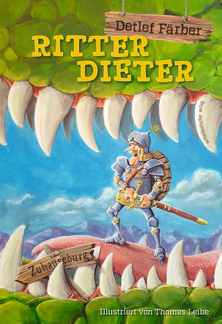 Detlef Färber: Ritter Dieter