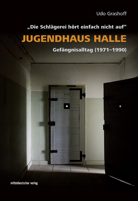 Udo Grashoff: Jugendhaus Halle