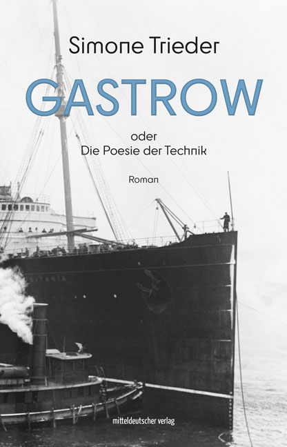 Simone Trieder: Gastrow