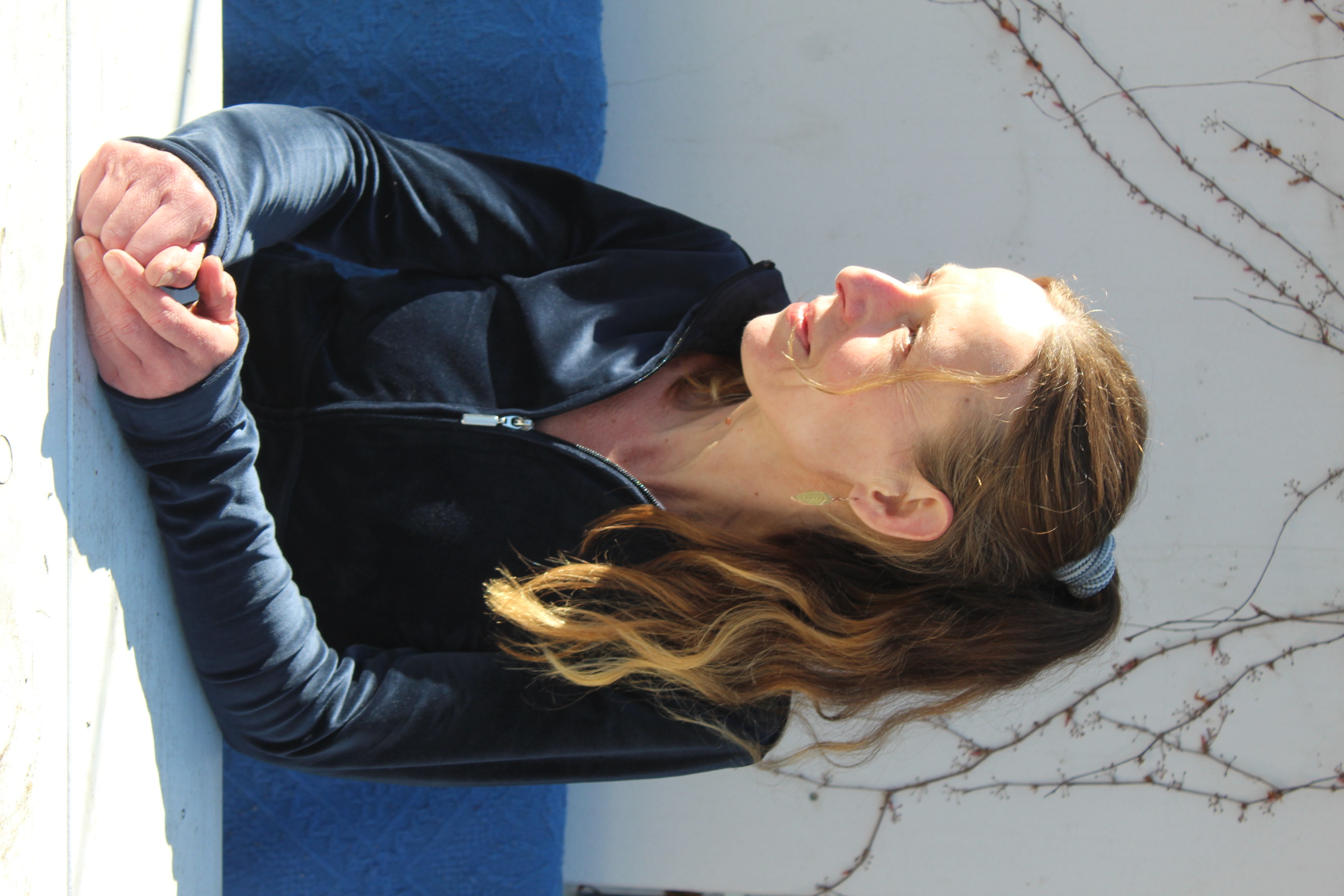 „Szene Mitteldeutschland“ – André Schinkel trifft Juliane Blech: „Blaudunkel“ und neue Texte