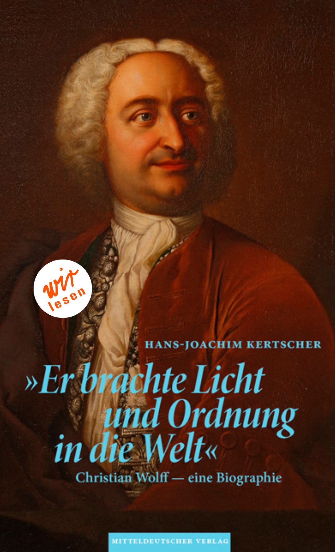 Hans-Joachim Kertscher: Er brachte Licht und Ordnung in die Welt