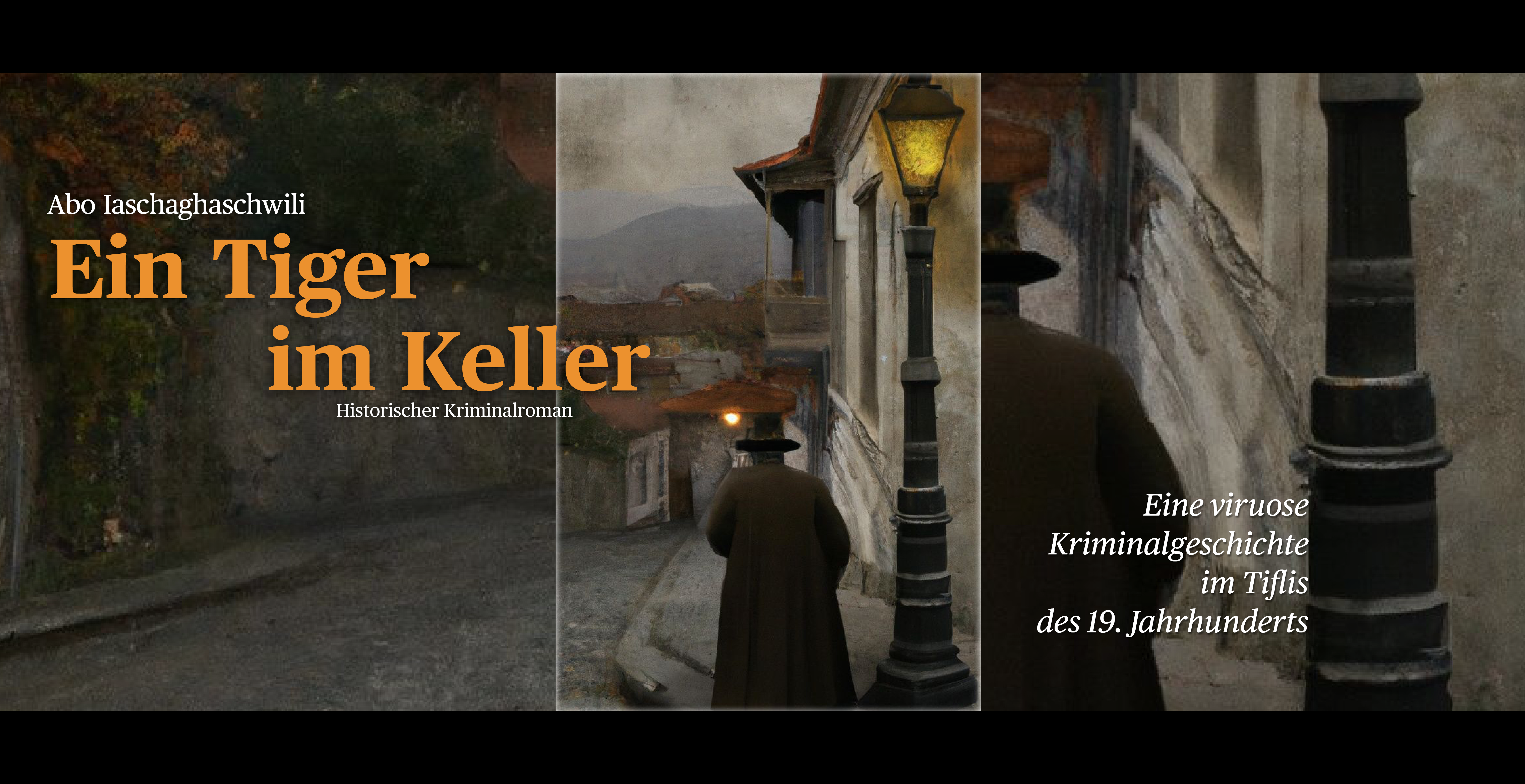 Ein Tiger im Keller