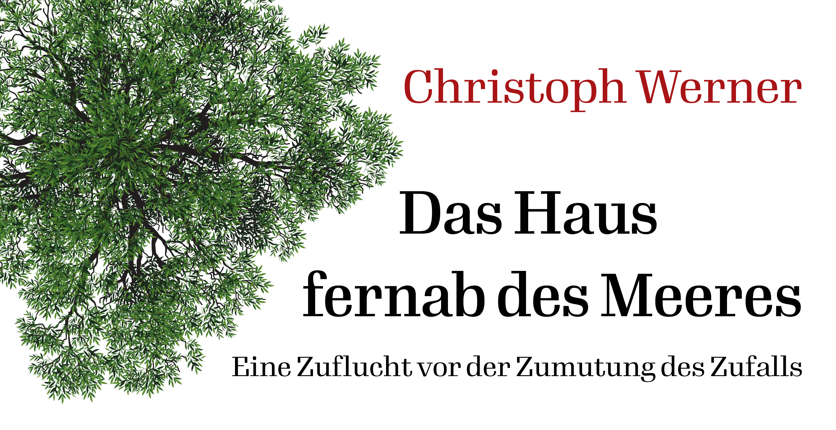 Das Haus fernab des Meeres